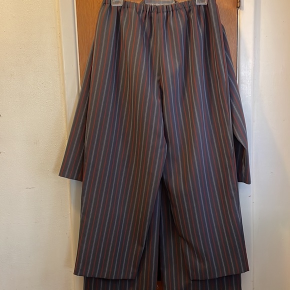 Allison Woods Sz 18W Timeless 2PC Set Duster & Pant Business Chic Retro
Fall - Picture 4 of 11